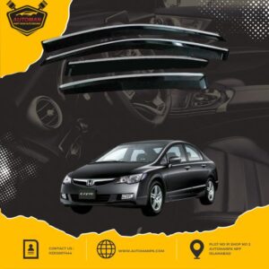 honda rebon air visor | automanpk | car accessories | auto parts