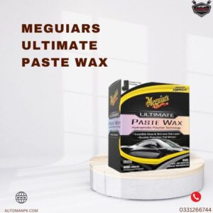 meguiars ultimate paste wax | automanpk | car accessories | auto parts