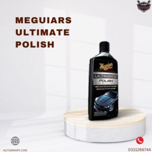 meguiars ultimate polish for cars | automanpk |car accessories | auto parts