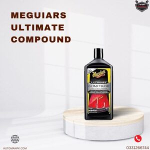 meguiars ultimate compound for cars | automanpk |car accessories | auto parts