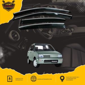 MMEHRAN AIR VISOR CAR| AUTOMANPK | AUTO PARTS | CAR ACCESSORIES