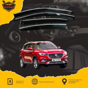 mg hs zs air visor for car | automanpk | car acceesories | auto parts