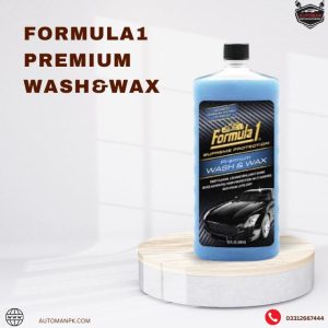 foormula 1 premium shampoo for cars | automanpk | auto parts | car accessories