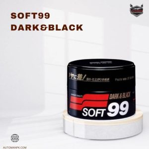 soft 99 black wax for cars | automanpk | car accessories | auto parts