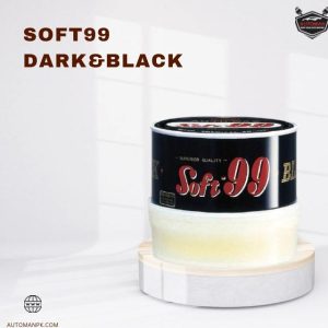 soft 99 black wax for cars | automanpk | car accessories | auto parts