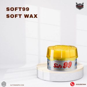 soft 99 wax for cars | automanpk | car accessories | auto parts