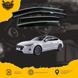 sonata air visor | automanpk | auto parts | car accessories