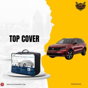 kia sorento top cover | automanpk | car accessories | auto parts