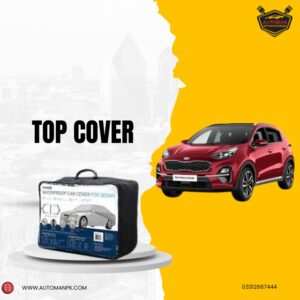 kia sportage top cover | automanpk | car accessories | auto parts