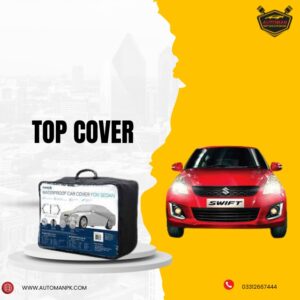 suzuki swift top cover | automanpk | car accessories | auto parts