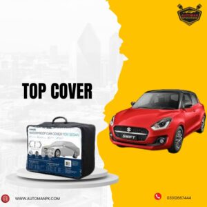 SWIFT TOP COVER | automanpk | car accessories | auto parts