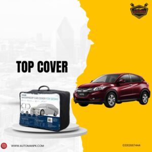 honda vezel car top cover | automanpk | car accessories | auto parts