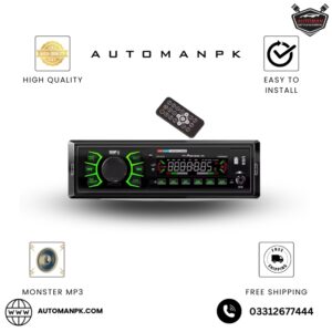 MONSTER MP3 PLAYER for car