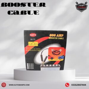 CARS TRUCK BOOSTER CABLE |