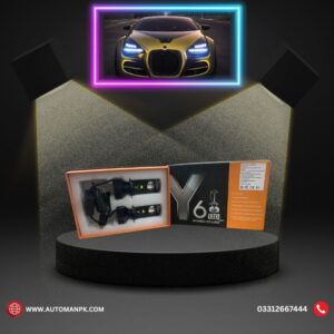 i2 car led projector led for cars